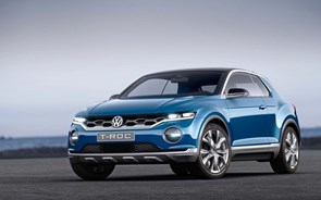 Volkswagen apresenta a 23 de Agosto o SUV que vai produzir na Autoeuropa