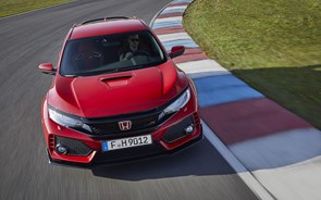 Honda Civic Type-R: Emoções fortes 