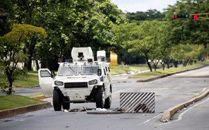 Venezuela diz que controlou tentativa de golpe 