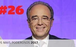 Nuno Amado é o 26.º Mais Poderoso de 2017