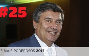 Paulo Fernandes é o 25.º Mais Poderoso de 2017