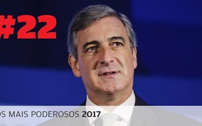 José Luís Arnaut é o 22.º Mais Poderoso de 2017
