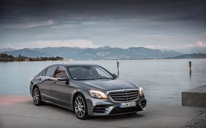 Fotogaleria: Mercedes-Benz S - O melhor da estrela