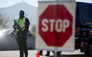 Cinco terroristas abatidos esta noite no sul de Espanha