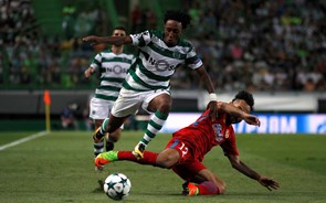 Sporting vence Steaua e garante lugar na Liga dos Campeões