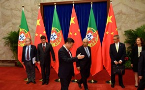 Exportações portuguesas para a China crescem 5,59% em 2018
