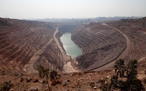 Mais de 1,5 mil milhões de dólares em cobre e cobalto presos no Congo