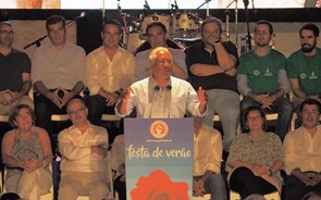 António Costa sublinha desafio de década de convergência com União Europeia
