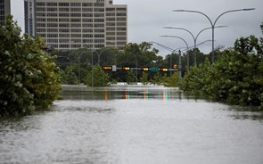 Custos do furacão Harvey poderão ser superiores aos do Katrina