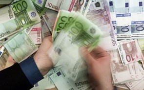 Falsificação de notas de 100 euros quase duplica num ano 