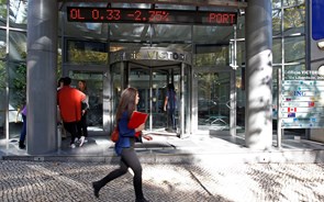 Bolsa nacional tropeça pela terceira sessão. PSI-20 perde quase 1%