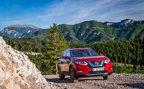 Fotogaleria: Nissan X-Trail