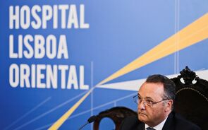 Manuel Delgado Hospital Lisboa Oriental