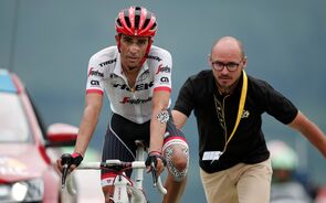 Alberto Contador ciclismo