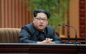 Kim Jong-un, Coreia do Norte