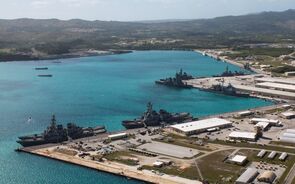 guam ilha