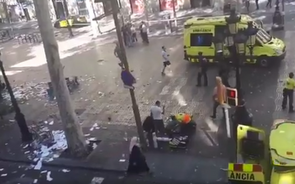 Atentado em Barcelona: O que se sabe até ao momento