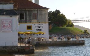 Ginjal, Cacilhas, Almada, Margem Sul