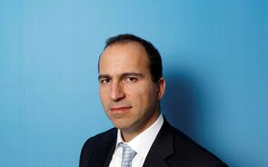 Dara Khosrowshahi CEO Uber
