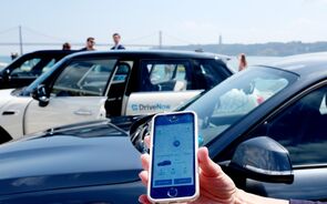 DriveNow carsharing brisa