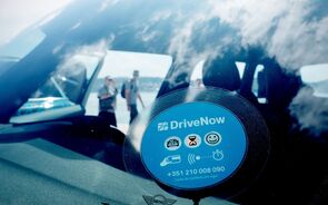 DriveNow carsharing brisa