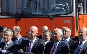 CaetanoBus - António Costa