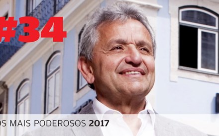 Porque é Dionísio Pestana o 34.º Mais Poderoso de 2017?