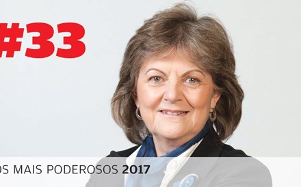 Elisa Ferreira é a 33.ª Mais Poderosa de 2017