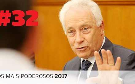 Carlos Costa é o 32.º Mais Poderoso de 2017