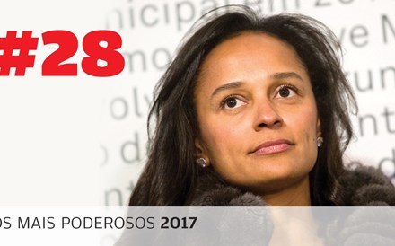 Porque é Isabel dos Santos a 28.ª Mais Poderosa de 2017?