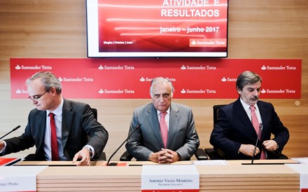 Santander e Popular com metade do programa de 1,4 mil milhões para reabilitação