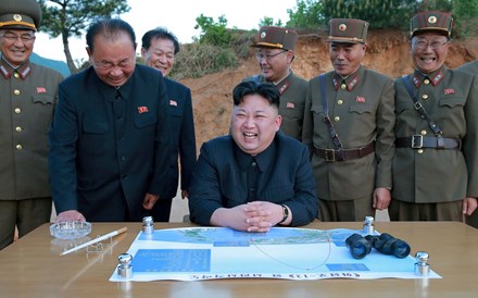 EUA garantem que a Coreia do Norte já consegue construir mísseis nucleares