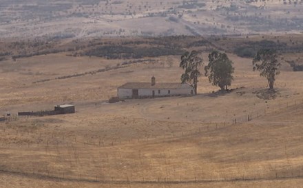 SEDES: Plano de Eficiência Hídrica do Alentejo é 'ambicioso', mas 'é preciso que se concretize rápido'