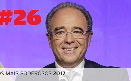 Nuno Amado é o 26.º Mais Poderoso de 2017