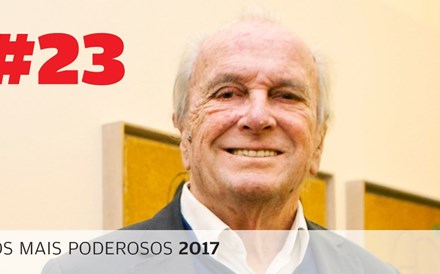 Francisco Pinto Balsemão é o 23.º Mais Poderoso de 2017
