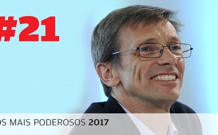 Paulo Azevedo é o 21.º Mais Poderoso de 2017