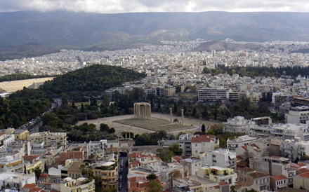 Atenas: História vigiada pela Acrópole