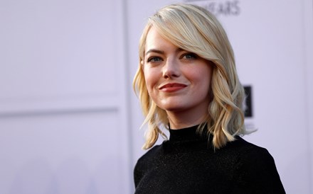 Emma Stone é a actriz mais bem paga do mundo