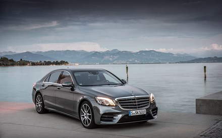 Fotogaleria: Mercedes-Benz S - O melhor da estrela