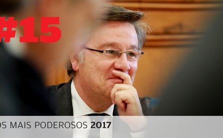 Diogo Lacerda Machado é o 15.º Mais Poderoso de 2017