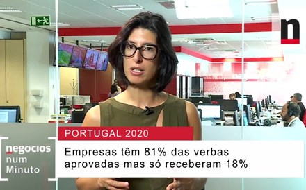 Negócios explica: Como está a decorrer a execução dos fundos comunitários