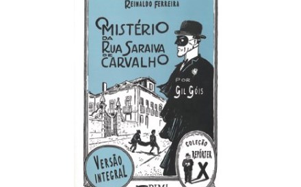 A grande aventura do Repórter X