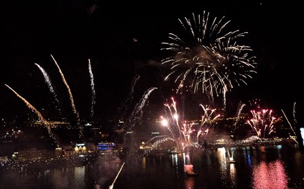 Câmara de Lisboa também cancela fogo de artifício da passagem de ano