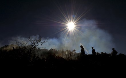 Prevenção de incêndios: Estado está no terreno 'com todos os meios disponíveis'