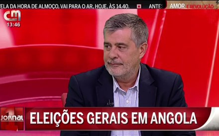 Celso Filipe analisa eleições em Angola