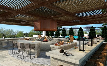 Quinta da Ombria: resort de 260 milhões começou a ser construído em Loulé