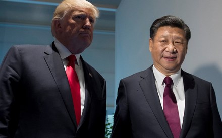Trump propôs a Pequim cortes nas tarifas sobre automóveis americanos