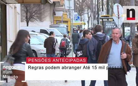 Pensões antecipadas: a quem chegam as novas regras?