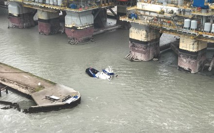 Sobe para 39 número de mortes nos EUA relacionadas com tempestade Harvey