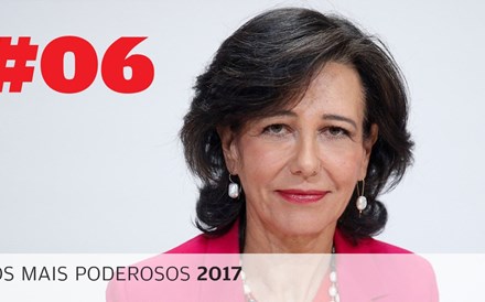 Ana Botín é a 6.ª Mais Poderosa de 2017